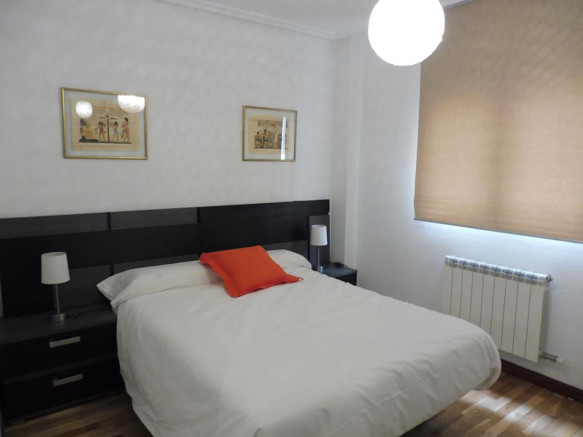 Apartamentos Anita ซาลามังกา ภายนอก รูปภาพ