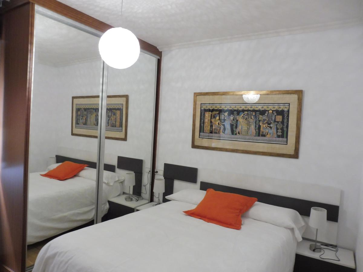 Apartamentos Anita ซาลามังกา ภายนอก รูปภาพ
