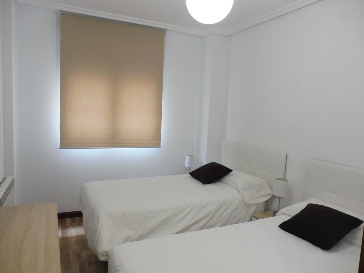 Apartamentos Anita ซาลามังกา ภายนอก รูปภาพ