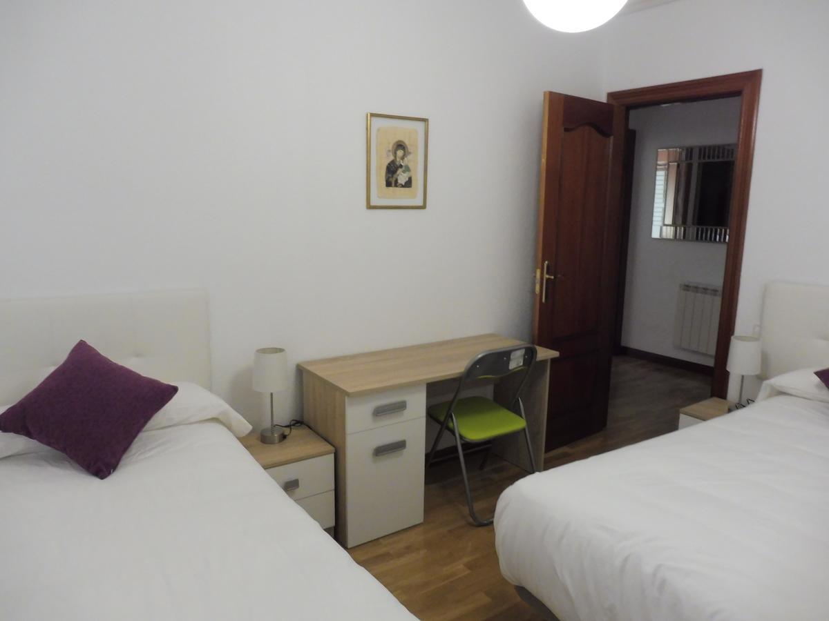 Apartamentos Anita ซาลามังกา ภายนอก รูปภาพ
