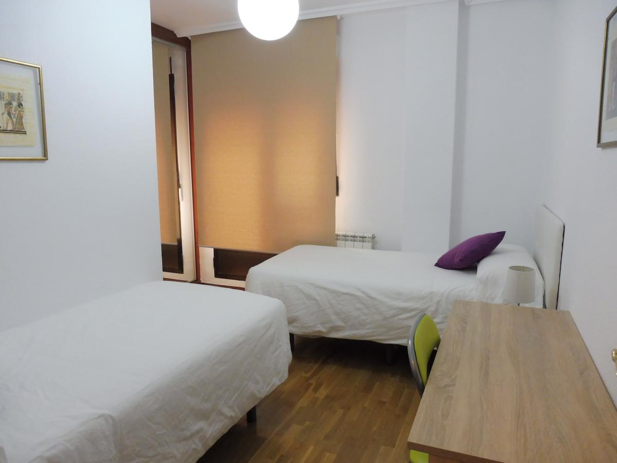 Apartamentos Anita ซาลามังกา ภายนอก รูปภาพ