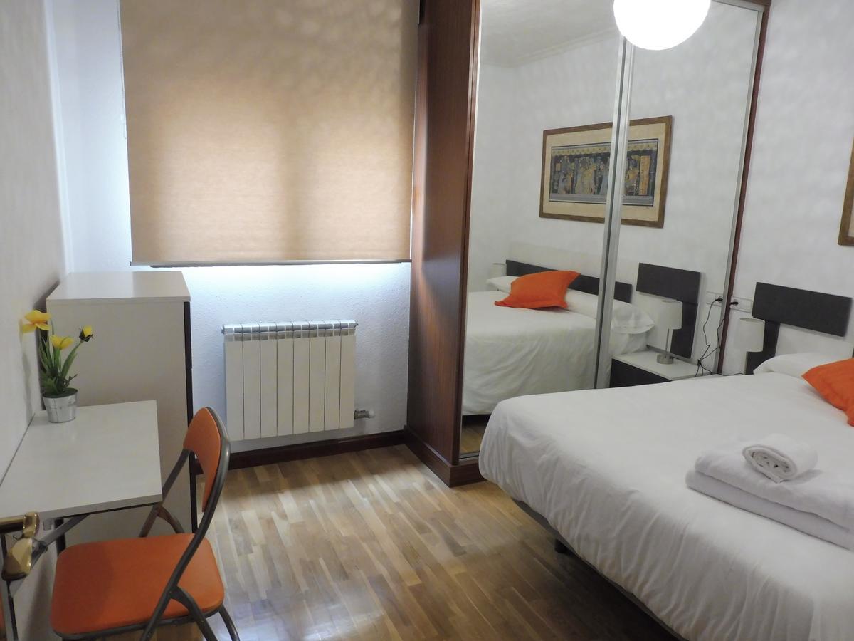 Apartamentos Anita ซาลามังกา ภายนอก รูปภาพ