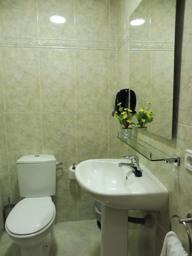 Apartamentos Anita ซาลามังกา ภายนอก รูปภาพ