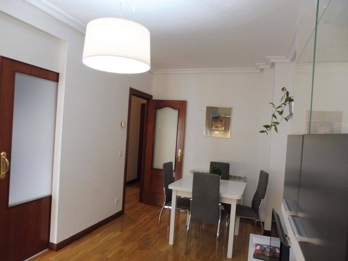 Apartamentos Anita ซาลามังกา ภายนอก รูปภาพ
